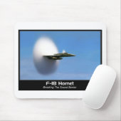 Sonic Boom F-18 Hornet Muismat (Met muis)