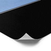 Sonic Boom F-18 Hornet Poster Print (Hoek)