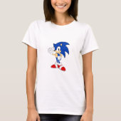 sonic car t-shirt (Voorkant)