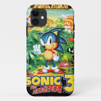 Sonic Case-Mate iPhone Case