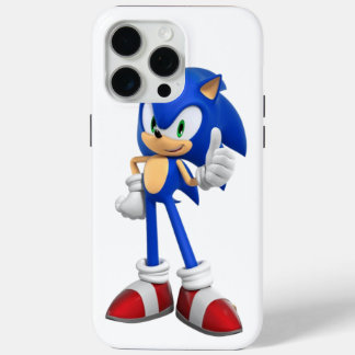 SONIC iPhone 15 PRO MAX HOESJE