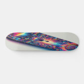 Sonic Creativity Persoonlijk Skateboard (Horizontaal)