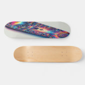 Sonic Creativity Persoonlijk Skateboard (Horizontaal)