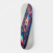 Sonic Creativity Persoonlijk Skateboard (Voorkant)