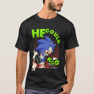 Sonic Edition: Hij kan T-shirt