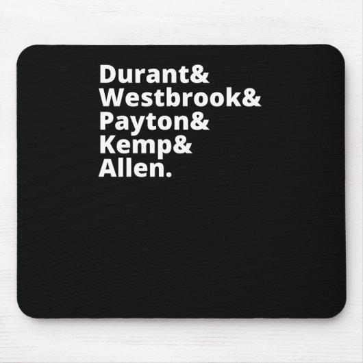 Sonic en Thunder's Finest Muismat (Voorkant)