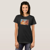 Sonic Frontiers - Ares Eiland T-shirt (Voorkant volledig)