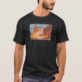 Sonic Frontiers - Ares Island T-shirt (Voorkant)