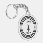 Sonic Gallery-Sleutelhanger Sleutelhanger (Voorkant Links)