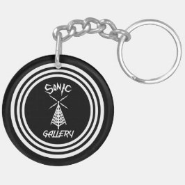 Sonic Gallery-Sleutelhanger Sleutelhanger
