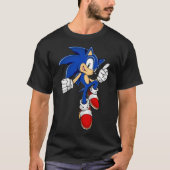 Sonic gift t-shirt (Voorkant)