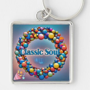 "Sonic Heritage" Sleutelhanger