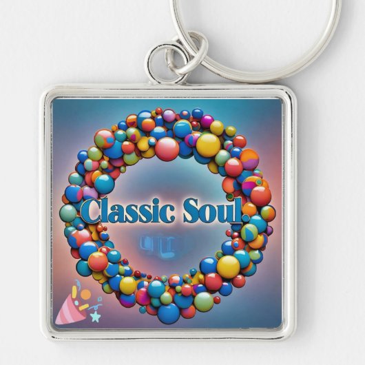 "Sonic Heritage" Sleutelhanger (Voorkant)