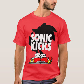Sonic Kicks T-shirt