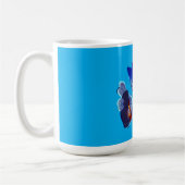 Sonic mug koffiemok (Links)