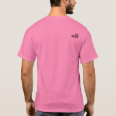 Sonic Natuur Grafisch T-shirt (Achterkant)