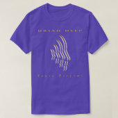 SONIC ORIGAMI URIAH HEEP T-SHIRT (Design voorkant)