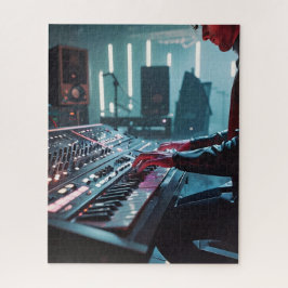 Sonic Pulse Legpuzzel