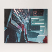 Sonic Pulse Legpuzzel (Horizontaal)