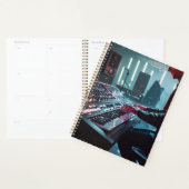 Sonic Pulse Planner (Display)