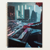 Sonic Pulse Planner (Voorkant)