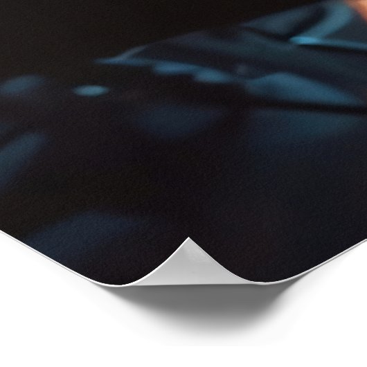 Sonic Pulse Poster (Hoek)