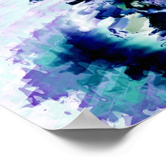 Sonic Resonance Poster (Hoek)