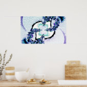 Sonic Resonance Poster (Keuken)