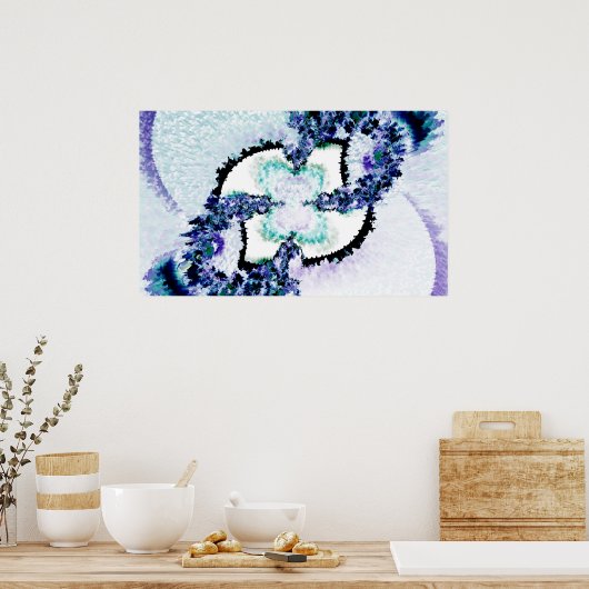 Sonic Resonance Poster (Keuken)