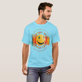 Sonic Smiles T-shirt (Voorkant volledig)