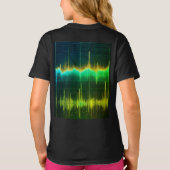 Sonic Spectrum T-shirt (Achterkant)