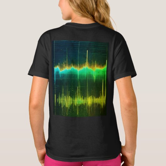 Sonic Spectrum T-shirt (Achterkant)