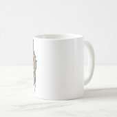Sonic Ster Koffiemok (Voorkant rechts)