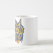 Sonic Ster Koffiemok (Center)