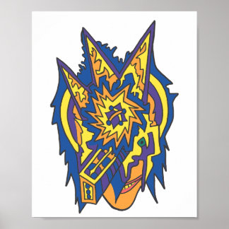 Sonic ster poster