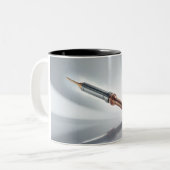 Sonic Surge: de Mok van de schroevendraaier van de (Voorkant links)