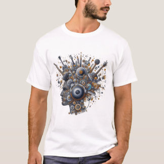 Sonic Symphony: het T-shirt van de DJ's