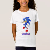 Sonic t shirt (Voorkant)