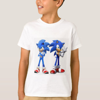 Sonic T-shirt, ultra Sonic T-shirt