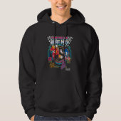 Sonic the Hedgehog Denk dat je me kunt verslaan Dr Hoodie (Voorkant)