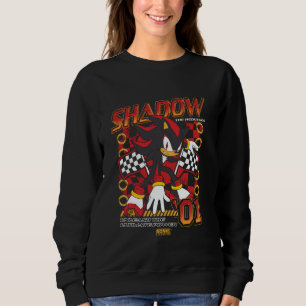 Sonic The Hedgehog Shadow The Hedgehog 01 Racen P Trui
