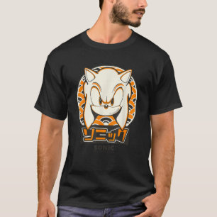 Sonic the Hedgehog Shinbun Sonic T-shirt