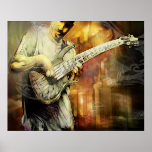 Sonic_Vibratie Poster (Voorkant)