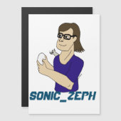 Sonic_Zeph (Voorkant / Achterkant)