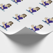 Sonic_Zeph Cadeaupapier (Hoek)