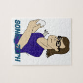 Sonic_Zeph Legpuzzel (Horizontaal)