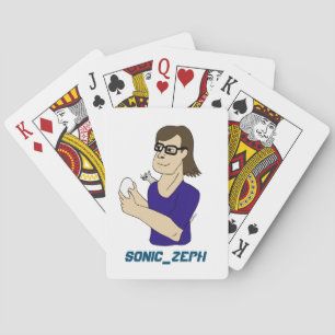 Sonic_Zeph Pokerkaarten