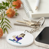 Sonic_Zeph Sleutelhanger (Voorkant Rechts)