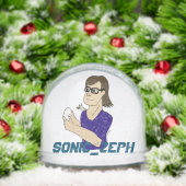 Sonic_Zeph Sneeuwbol (Kerstmis)
