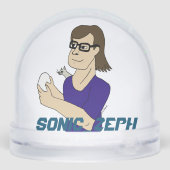 Sonic_Zeph Sneeuwbol (Achterkant)
